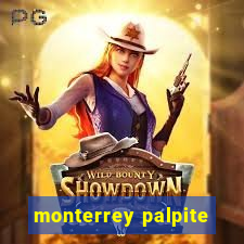 monterrey palpite